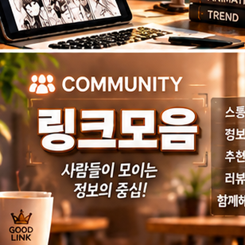 주소모아 주소모음에서 최신 링크와 사이트 정보를 한눈에 보는 법 이미지