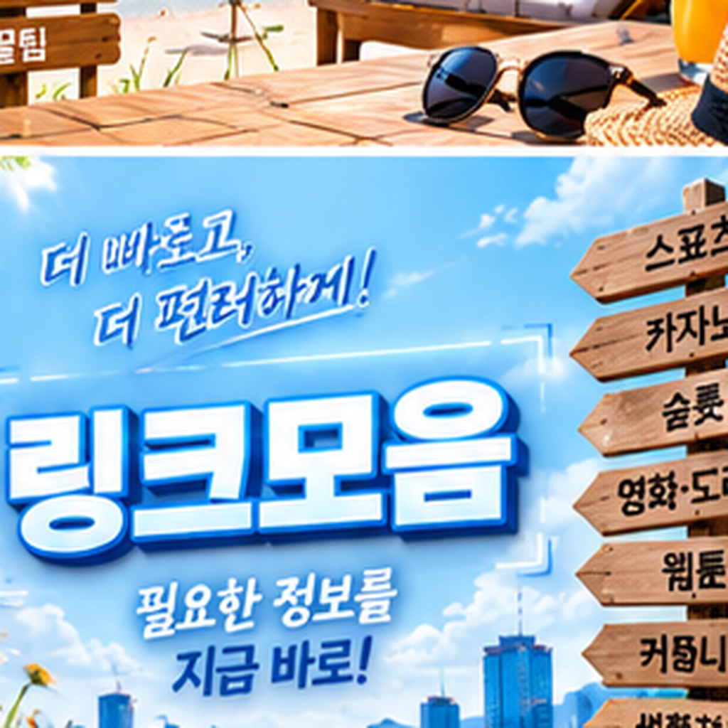 주소콘과 주소모아, 비슷해 보여도 이용 방식은 조금 다르다 이미지